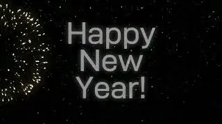 Happy New Year 2021