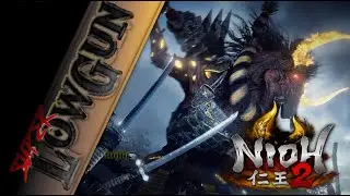 NIOH 2 Gozuki Boss Fight GUIDE | No Damage