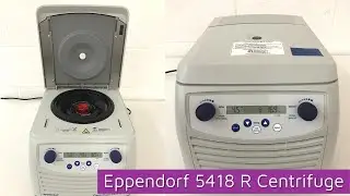 Eppendorf 5418 R Centrifuge