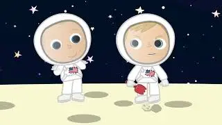 Journey To The Moon