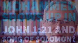 Dr. Heiser answers the question is Muhammad in the Bible?