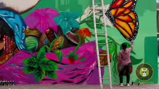 Alik - Graffiti Otavalo