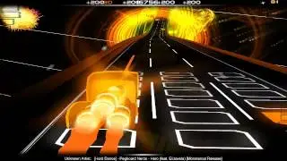 Audiosurf: Pegboard Nerds - Hero (feat. Elizaveta) Monstercat