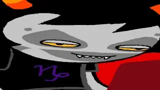 Gamzee has a Drunken Day [ Homestuck VA ]