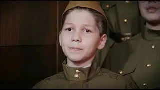 Ролик к 9 мая с участием выставки 