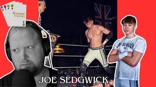 Joe Sedgwick Talks Wrestling In Newcastle, UKW, Sebastian Mercer And Much More