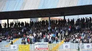 Maç öncesi Etimesgut Sincan 2014 Final