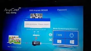 Anycast error Some questions,  please restart!