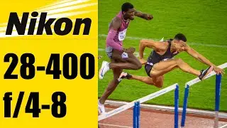 NEW Nikon Z 28-400mm on Nikon Z8 | Reportage & Photo Journalism