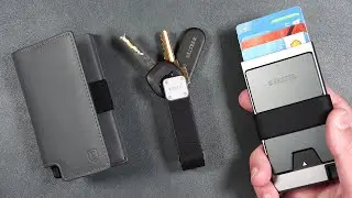 Reviewing Ekster's RFID Wallet, Tracker & Card Holders