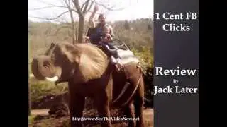 Don't Buy 1 cent FB Clicks ! - 1 cent FB Clicks Review Video