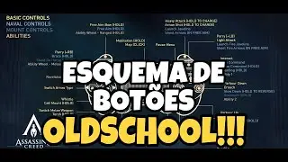 Assassin's Creed Valhalla - O melhor ESQUEMA de BOTÕES!
