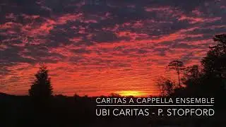 Ubi Caritas - Philip Stopford