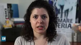 IRW/Frontline Fellow Kate McCormick on program