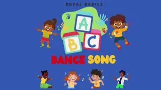 🎵 ABC Dance Song 🎵#singalone #kidssong #kidsvideo #kids #kidsmusic #fyp #viralvideos #virals