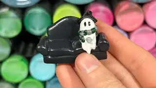 Common Room Ghost Mini! Phantom Patron Exclusive!