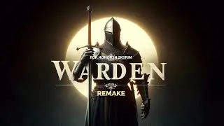 For Honor in Skyrim / Warden Remake / Animation Mod