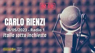 Alluvioni... provocate non dalla pioggia ma dall'uomo!