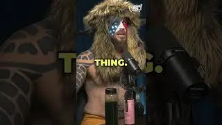 Q Shaman Unalives a DMT Elf 🤣