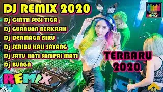 DJ REMIX MALAYSIA 2020 I 🎶 CINTA SEGITIGA 🎶 FULL BASS  I SANTUY🎶