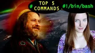 Top 5 Command Line Essentials - BASH Basics