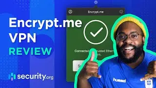 Encrypt.Me Review!