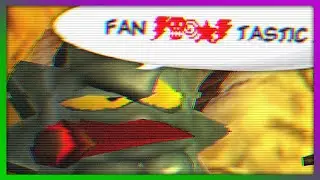 Conker's Bad Swear Bleeps