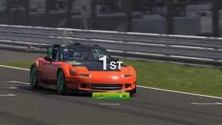GT7 weekly challenge October week 2 event 4