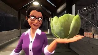 TF2 B**ch Saled Meme