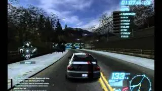 Need for Speed World Gameplay