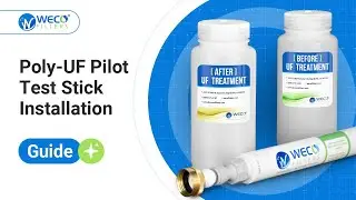 Poly-UF Pilot Test Stick Installation