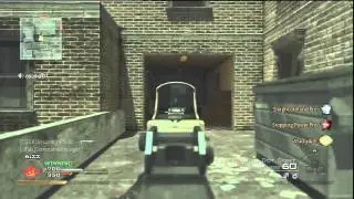 Modern Warfare 2: FFA auf Skidrow 30-8 mit Vector von CommanderKrieger inkl Stuck
