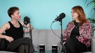 Stephanie from Switchboard LGBT | Revolution's Stories of the Community | Episode 2