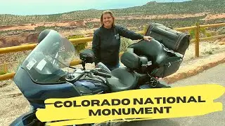 Colorado National Monument Ride EP 45