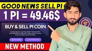 Pi Coin Withdrawal New Process - Pi Coin Price | Pi Network Coin Sell on Pi Marketplace