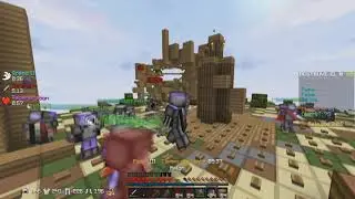 PERDEMOS la TEAM FIGHT pero...| Liga Minecub