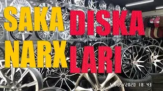 SAKA DISKA NARXLARI 2020 | САКА ДИСКА НАРХЛАРИ 2020