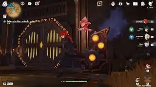 return to the control center genshin impact