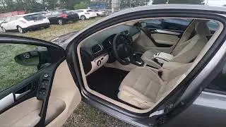 Where is VIN number of my Volkswagen Golf VI ( 2008 - 2016 ) - VIN Number Sticker Location