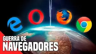 Guerra de navegadores - La red de Mario