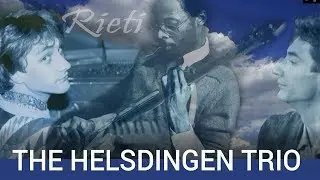 Rieti, Rene van Helsdingen trio, 1985