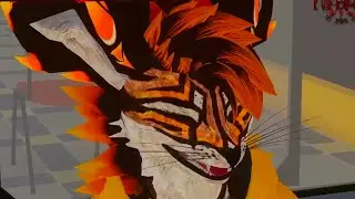 Autumn VR Just Face Revealed - VRChat Moments
