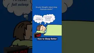 Sleep Better and Overcome Insomnia