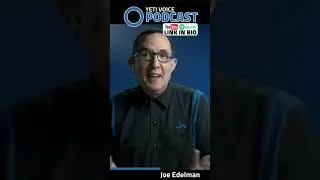 A Teacher Changes Joe's Life | YetiVoice Podcast 