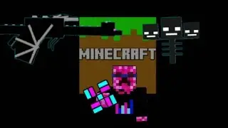 Minecraft GD level: full length draft