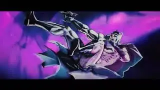 Fortnite x Batman Zero point Trailer!