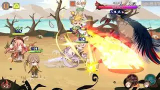 Food Fantasy Disaster 1474k Damage