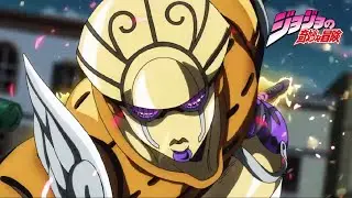 Giorno Govanna Gold Experience Edit
