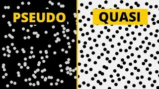 You've been using the Wrong Random Numbers! - Monte Carlo Simulations
