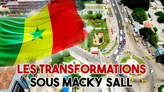 VOICI LE SÉNÉGAL DE MACKY SALL. Vous serez choqué😱